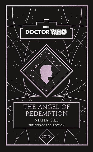 Doctor Who The Angel Of Redemption by Nikita Gill Paperback Book