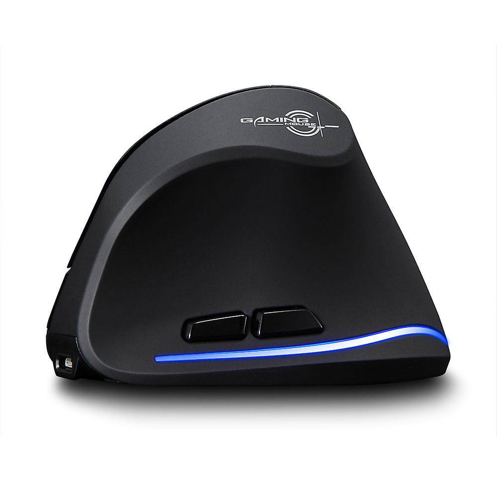 F-35 Mouse Wireless Vertical Mouse Ergonomic Rechargeable 2400 Dpi