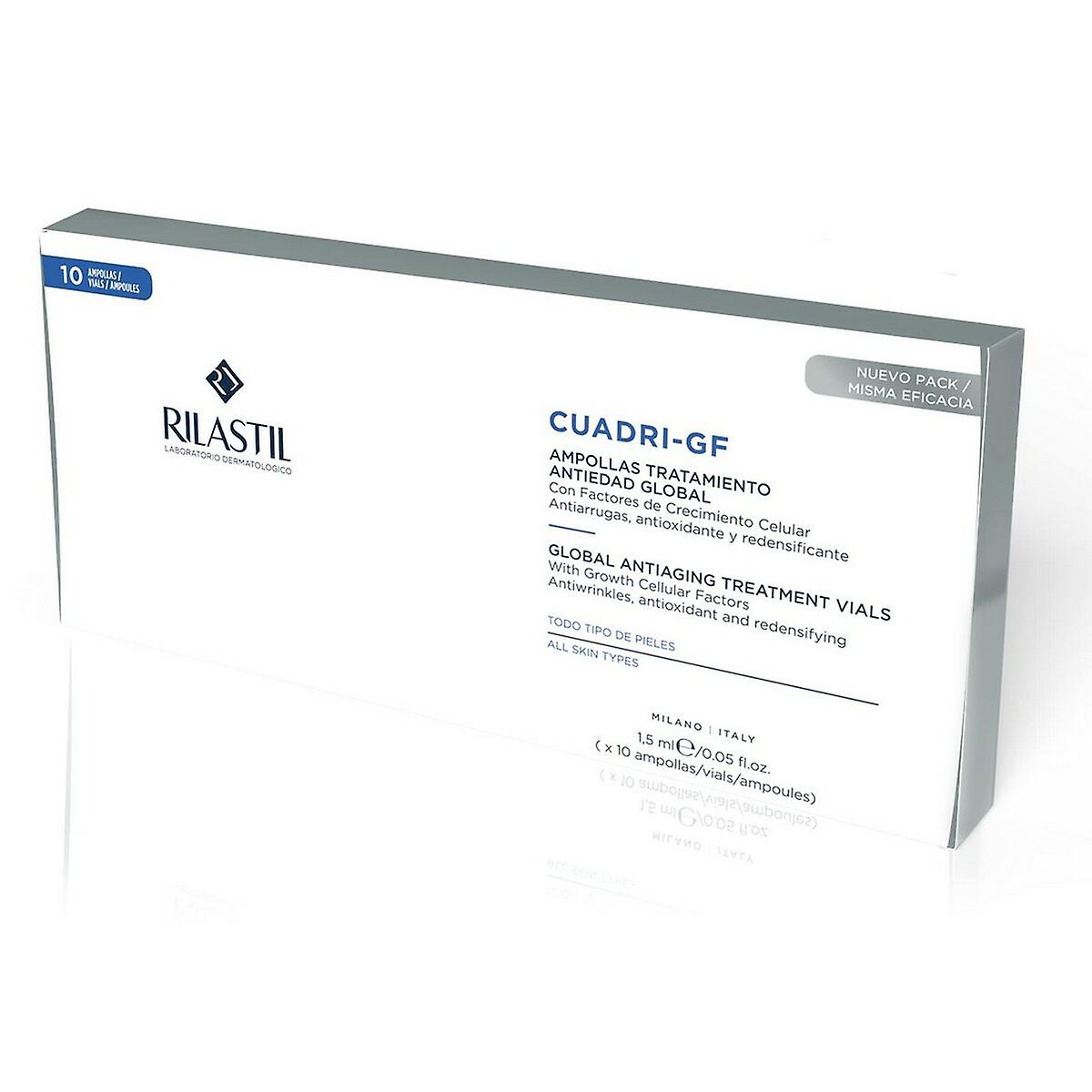 Ampoules Rilastil D29071190 10 Units