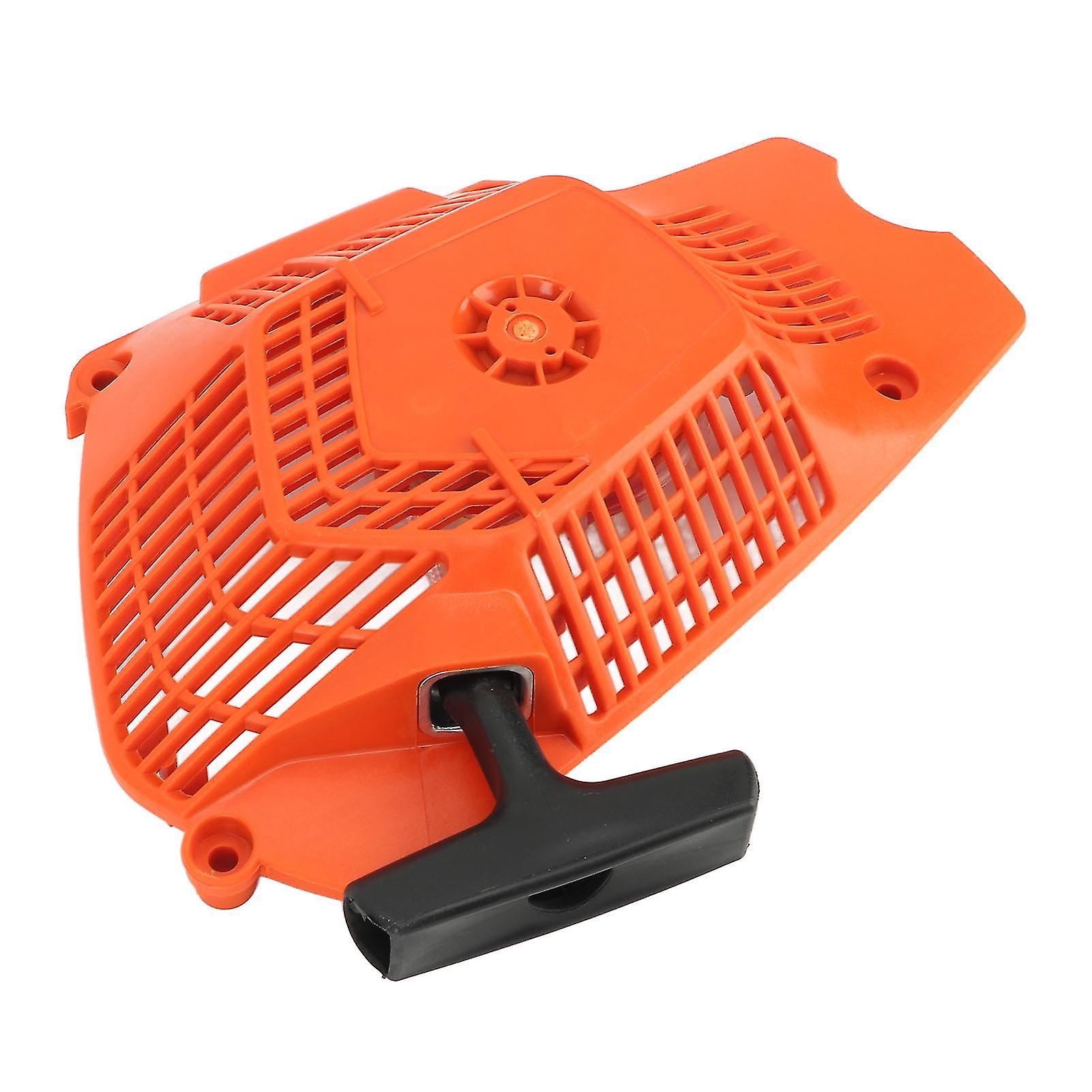 Pull Starter Replacement ABS Recoil Starter Assembly Accessory for Husqvarna 572 560 Chainsaws