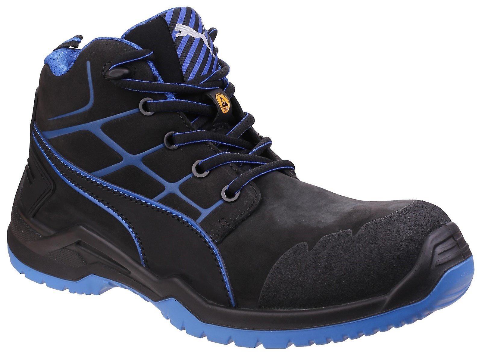 Puma Kripton Güvenlik Botları Erkek