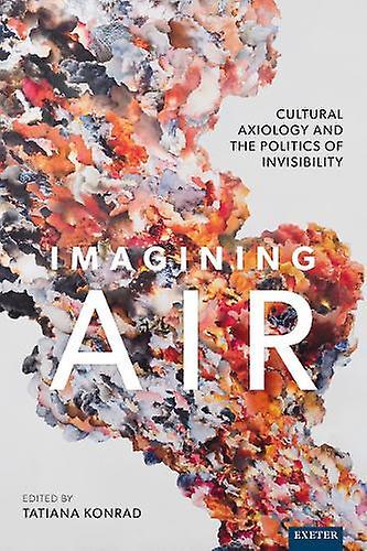 Imagining Air Hardback Book
