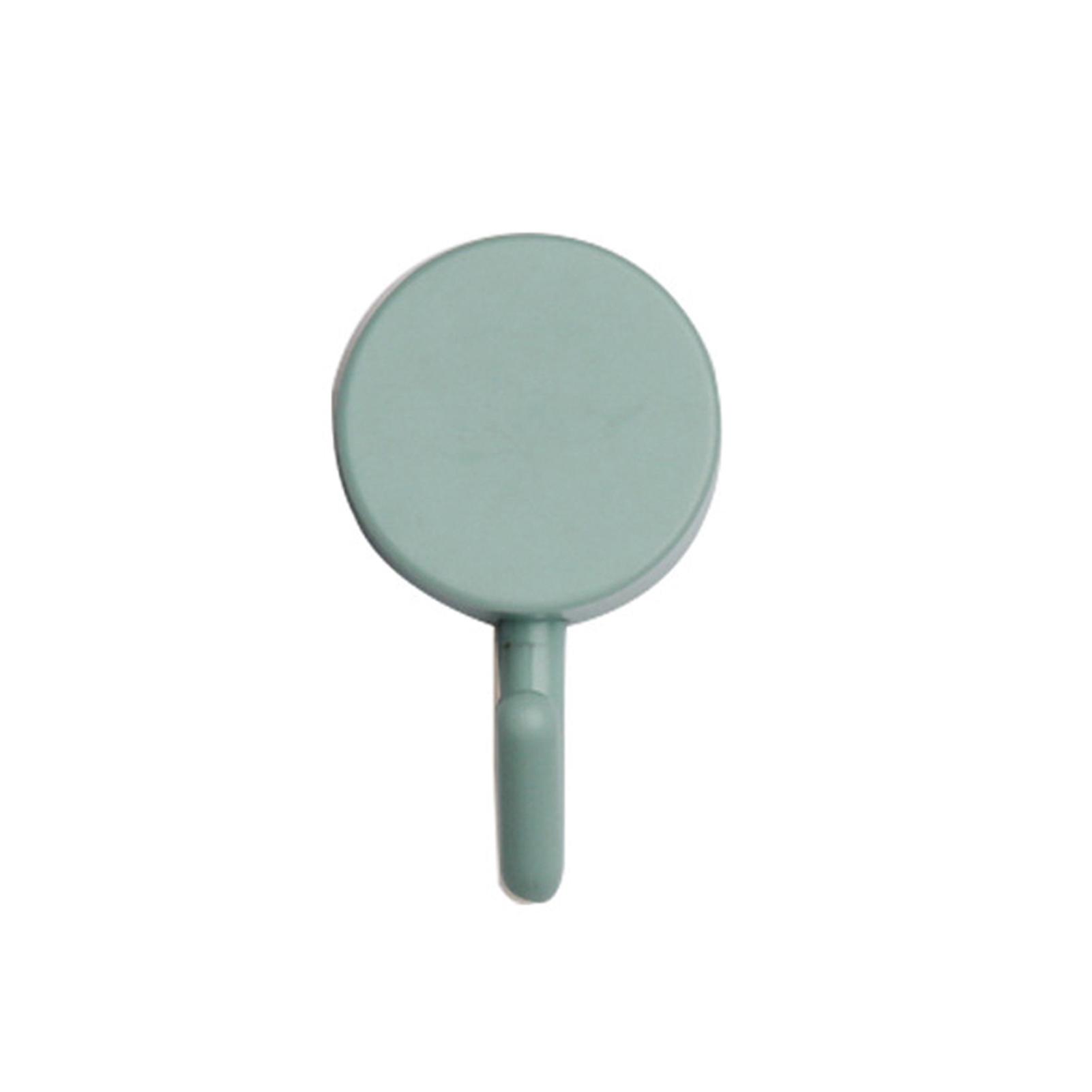 Self-Adhesive Utility Hooks, Cute Decorative Wall Mount Hats Towels Key Hooks, Storage Hook for Home Kitchen Bathroom Office