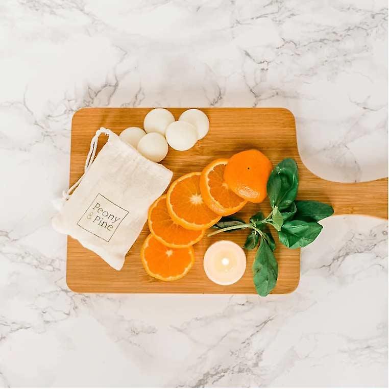 Lime, Basil & Mandarin Soy Wax Melts
