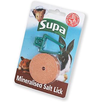 Supa Mineral Lick Small Animal Treat Case 6