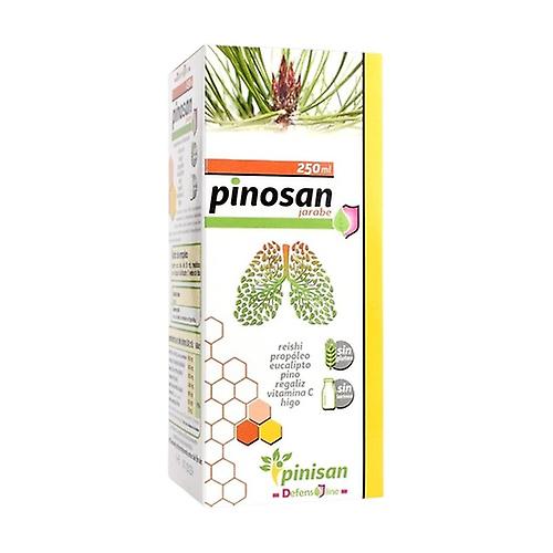 Pinosan syrup 250 ml