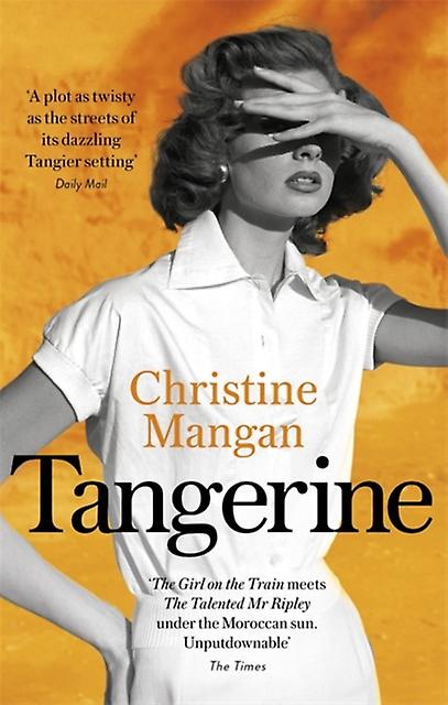 Tangerine - Christine Mangan