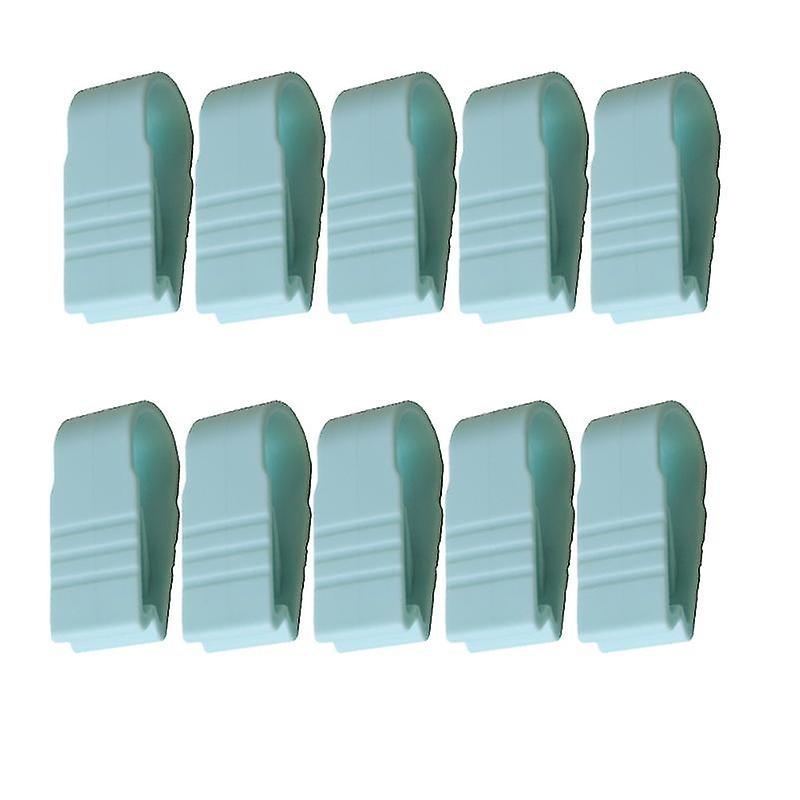 10pcs Fixed Clips