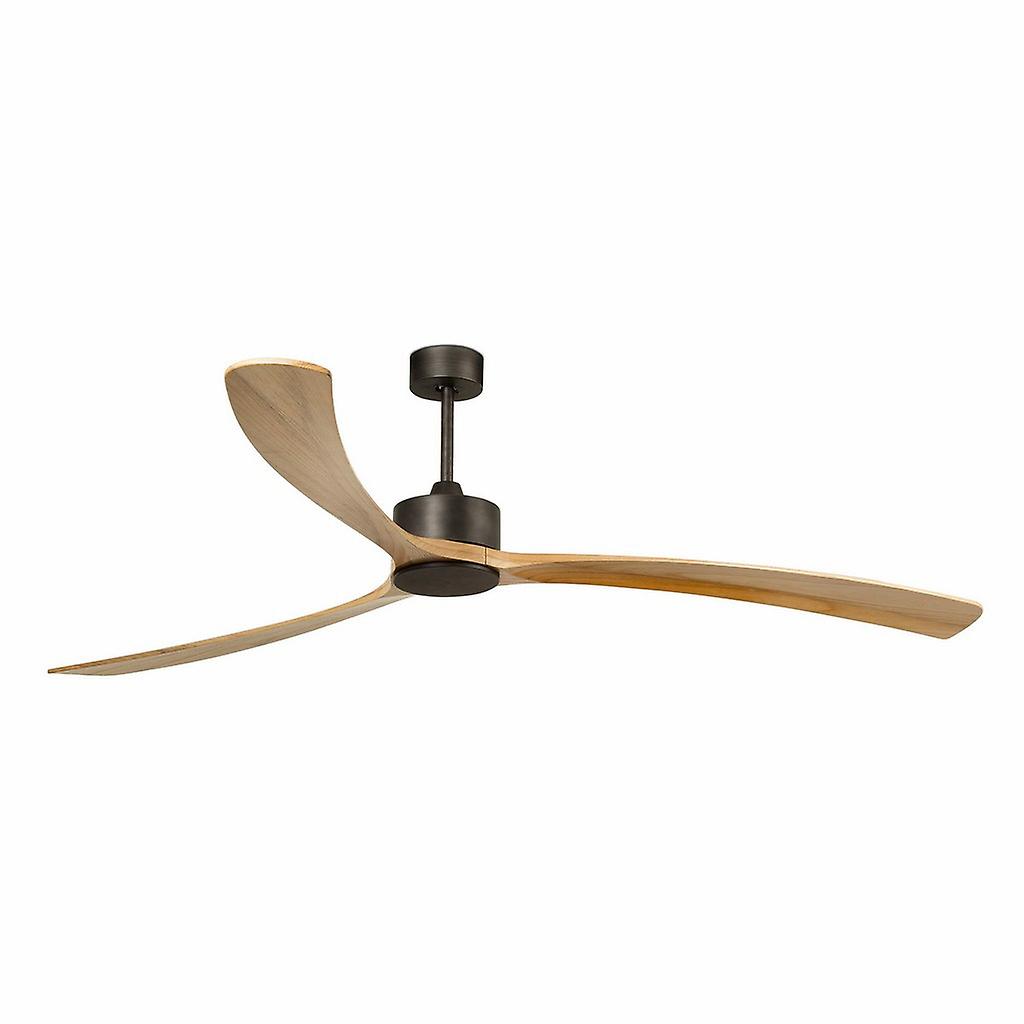 Faro Kauai Designer Brown 3 Blade Ceiling Fan