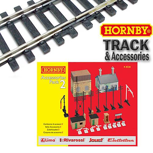 Hornby R8228 - Building Accessories Pack 2