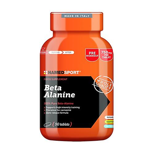 Beta Alanine 90 tablets