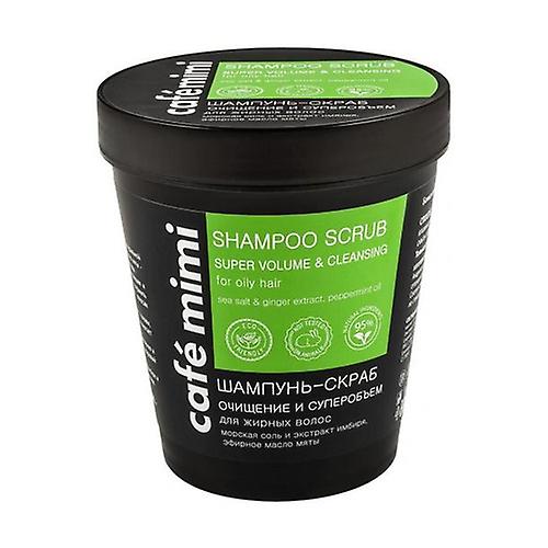 Exfoliating Shampoo Deep Cleaning And Growth 330 g
