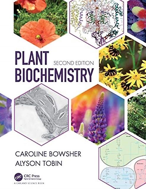 Plant Biochemistry by Tobin, Alyson University of St. Andrews, UK Paperback