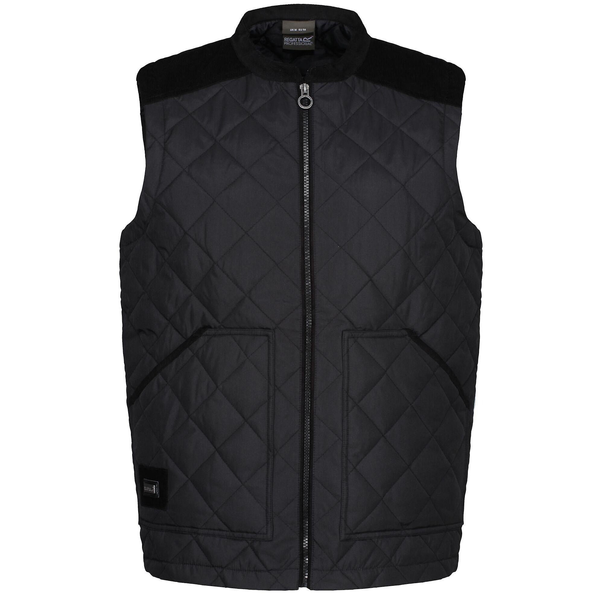 Regatta Professional Mens Moreton Quilted Bodywarmer