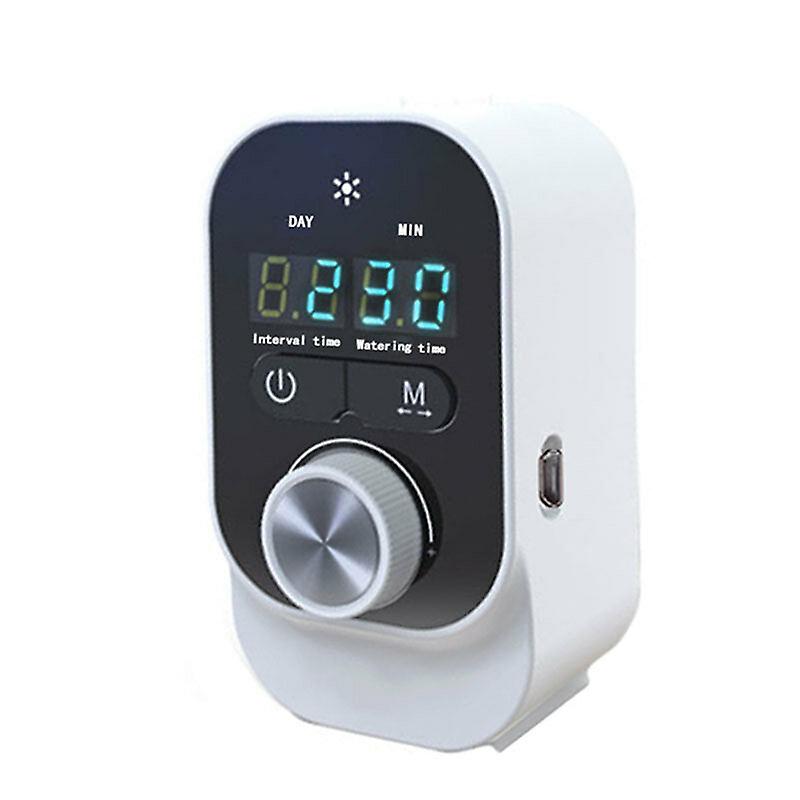 Timer Watering Device Garden Automatic Irrigation Controller Intelligence Valve Watering Control Device For Garden Tool