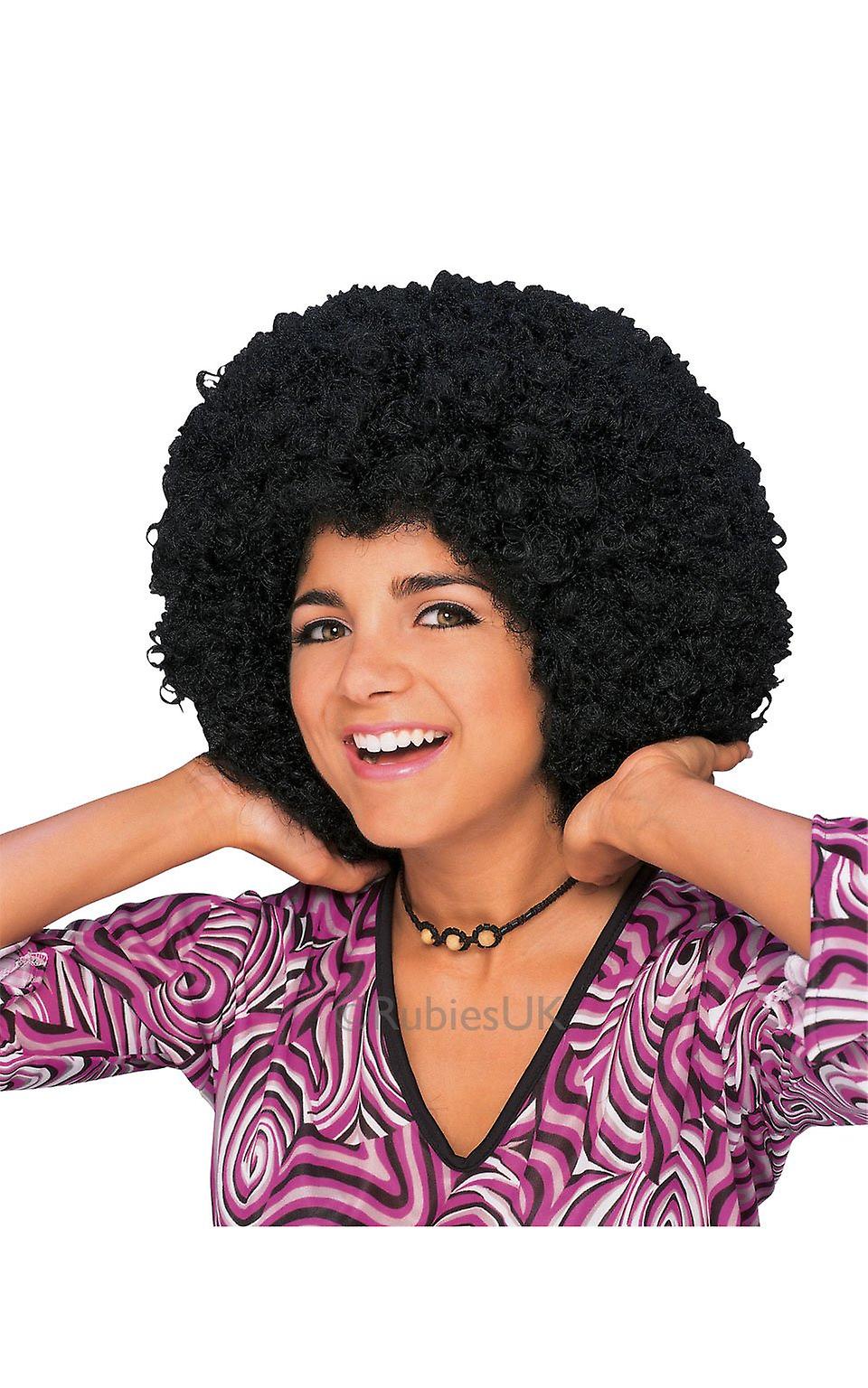 Afro Wig Black 50804ns
