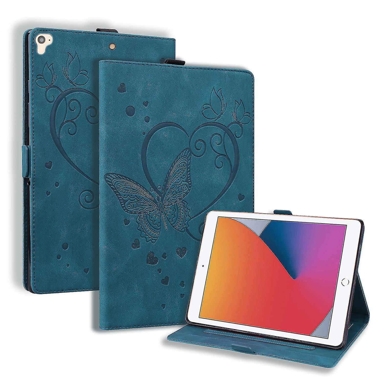 Case For Ipad 9.7 (2017) (2018) / Air 2 Pro Blue