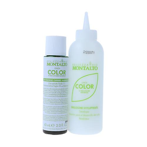 Color Line 5.9 Light Brown Rhubarb 120 ml (Light Brown)