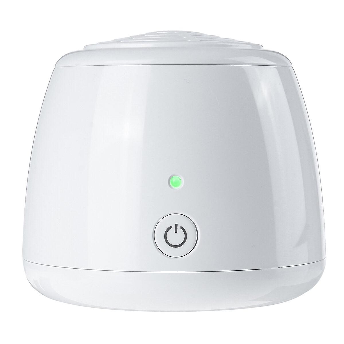 2-Mode Ozone Generator Usb Air Purifier - Dust & Odor Remover, Disinfection