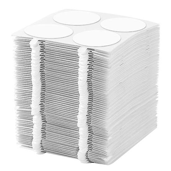100Pcs Adhesive Dots Waterproof Sticky Clear Sided Dots Sticker Tape Strong Stickiness Double Removable Adhesive Dots