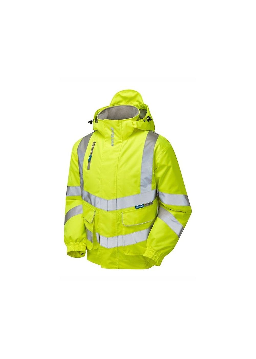 Men's Pulsar PULSAR HV Padded Bomber Jacket P191