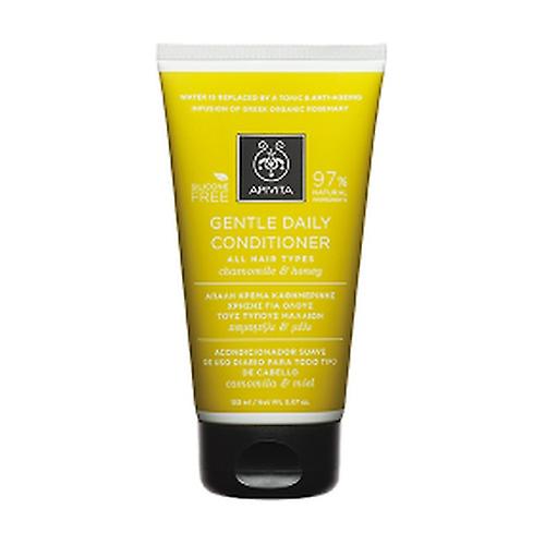 Gentle Daily Use Conditioner With Chamomile and Honey 150 ml