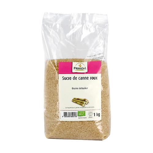 Brown cane sugar 1 kg