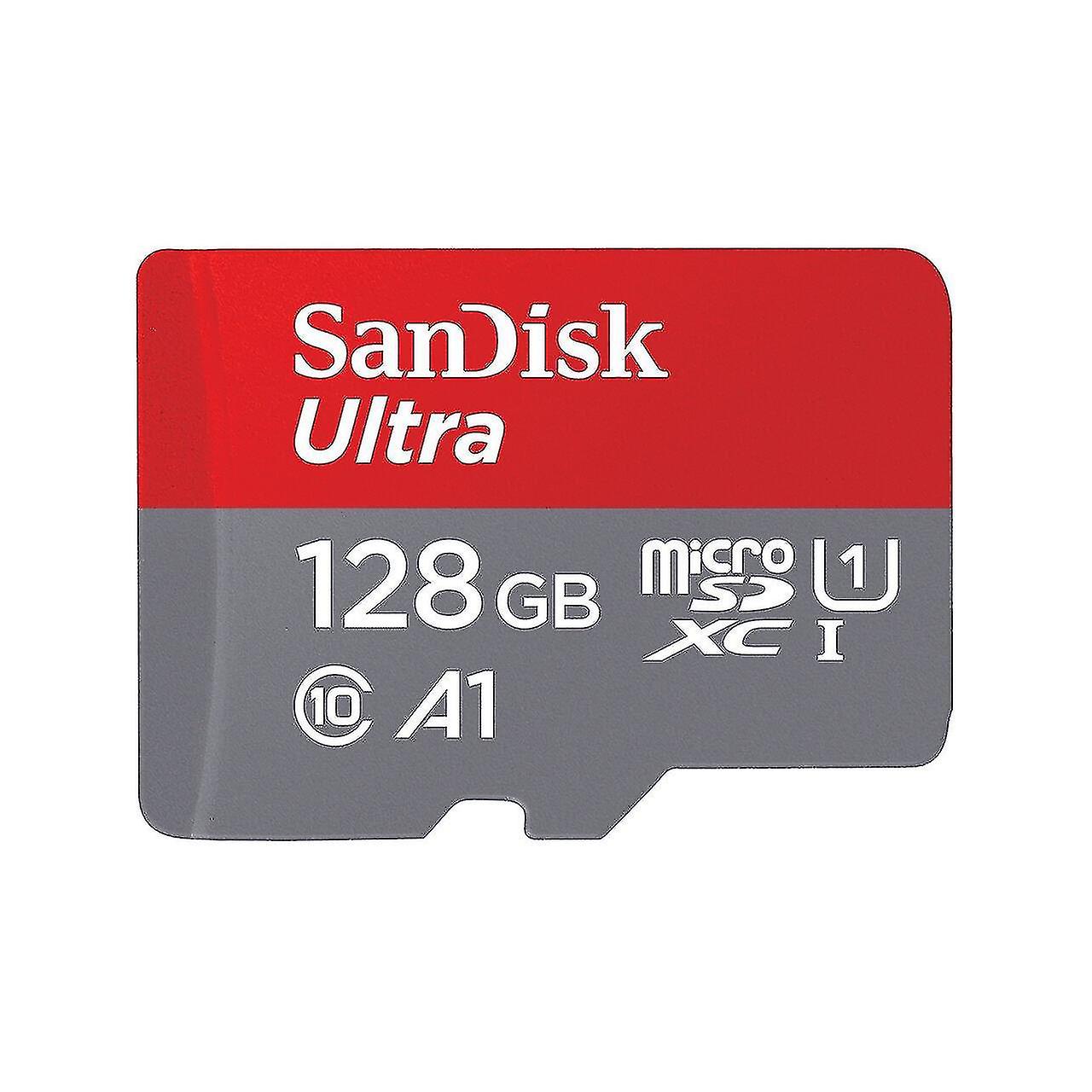Ultra Memory Card 128 Gb Microsdxc Class 10