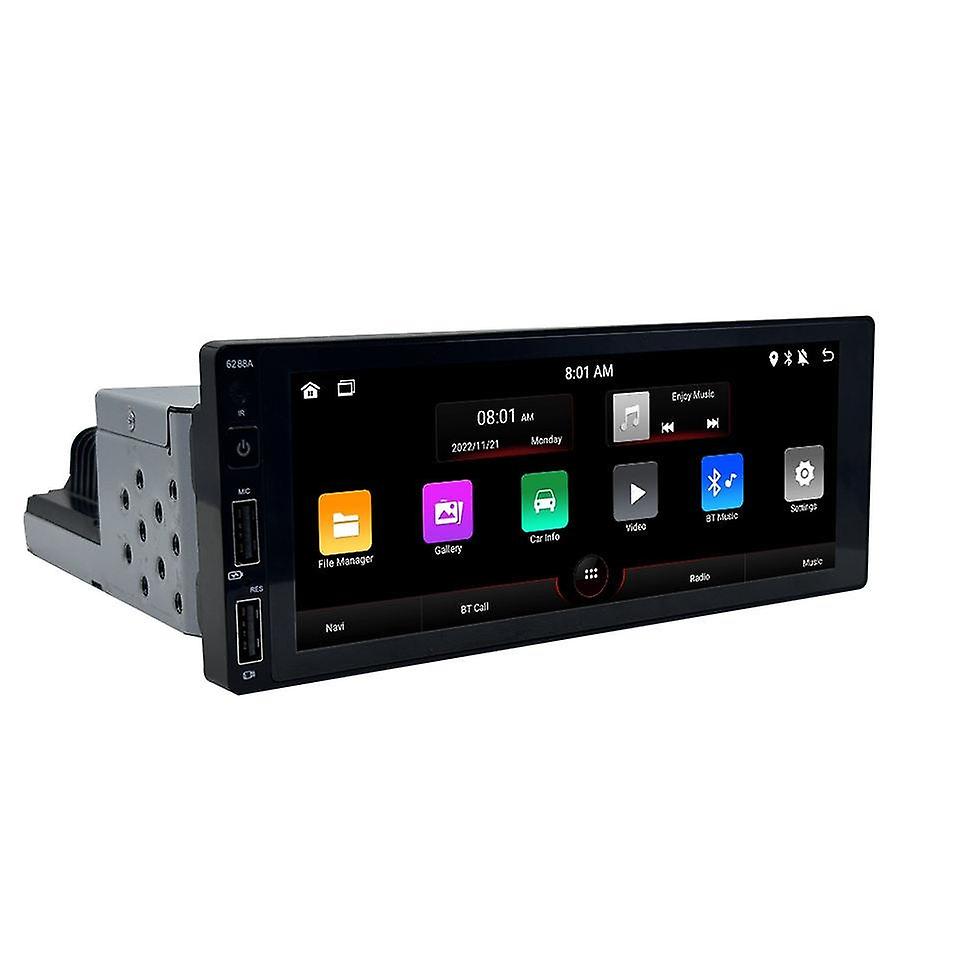 6,86 zoll Autoradio Carplay 1 Din Universal Autonavigation Carplay Auto MP5 Player Autoradio Double St