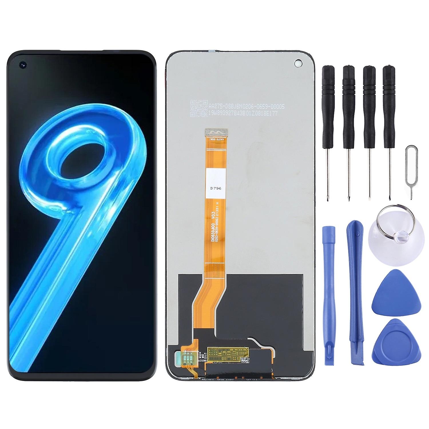 OEM LCD + Touch Screen For Realme 9 5G RMX3474