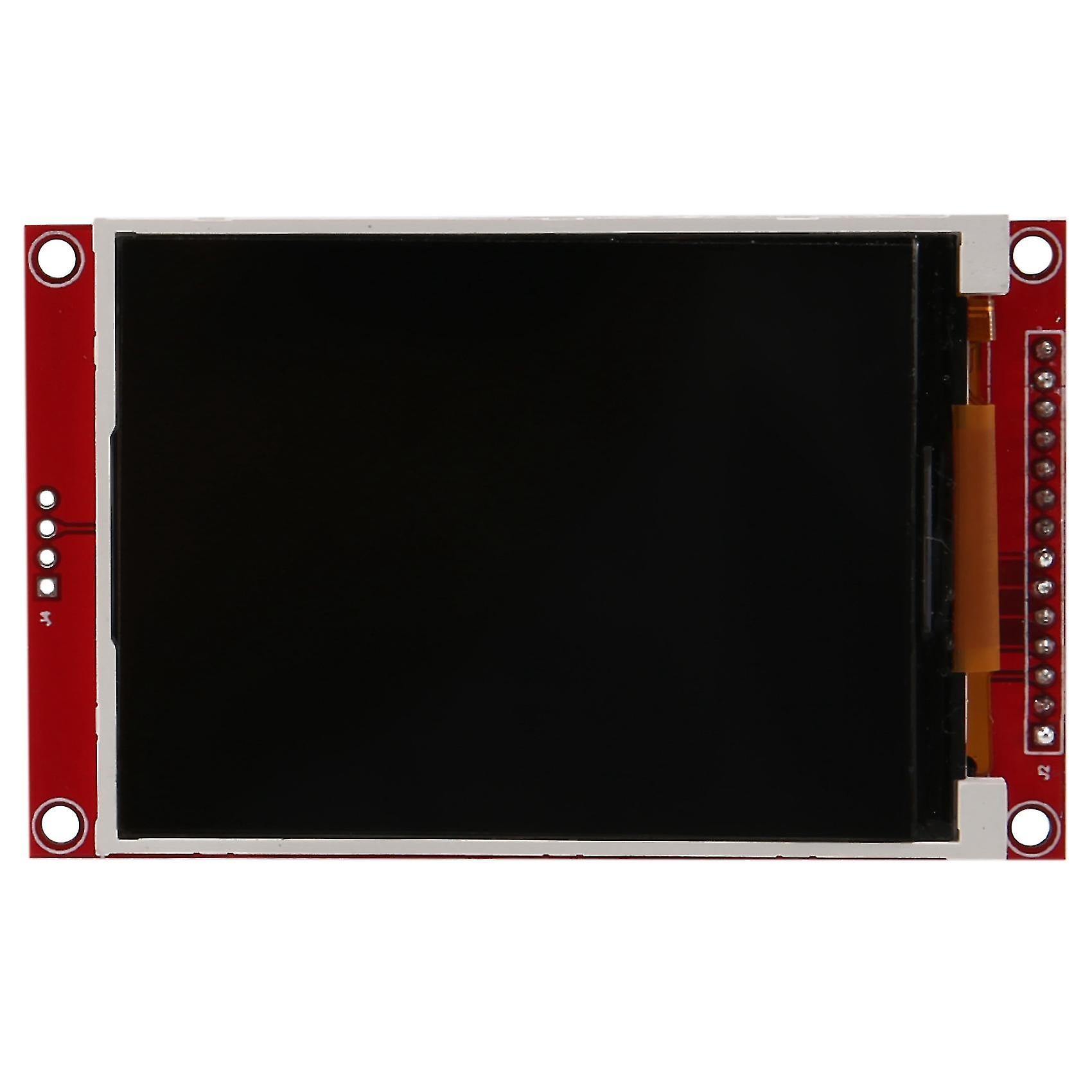3.2 Inch 320x240 Spi Serial Tft Lcd Module Display Screen Without Contact Panel Driver Ic Ili9341 F