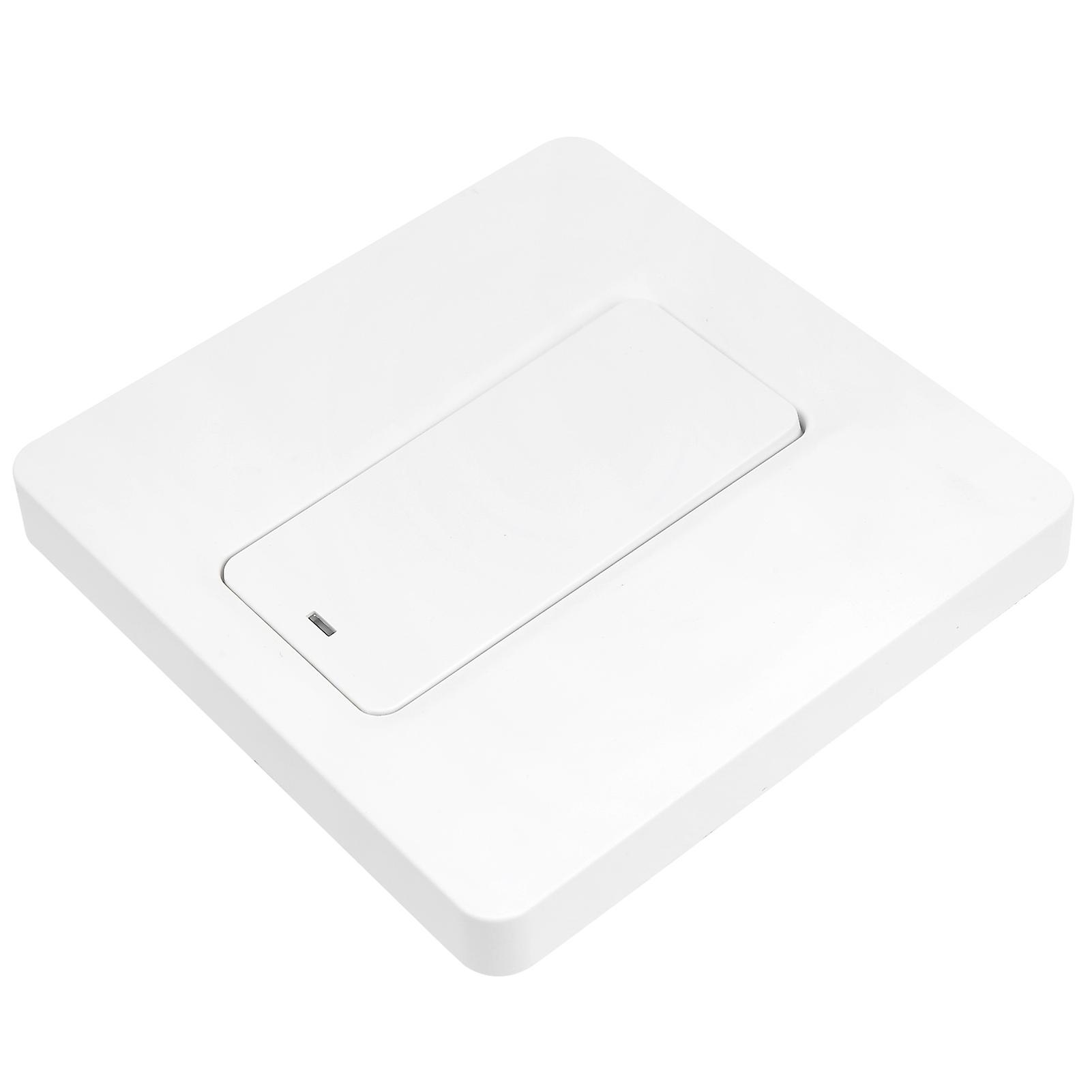 Smart Touch Switch DS-102-1 2.4GHz Wireless 600W 10A White