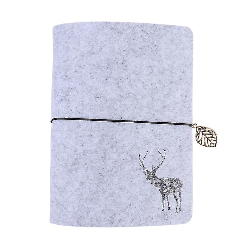 1pcs Felt Notepad