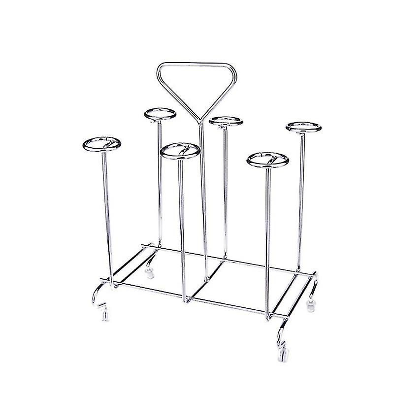 Iron Cup Holder For Storing Use