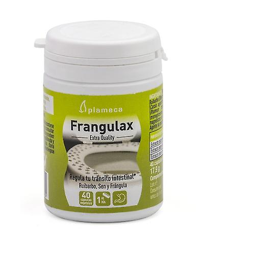 Frangulax Laxative 30 vegetable capsules