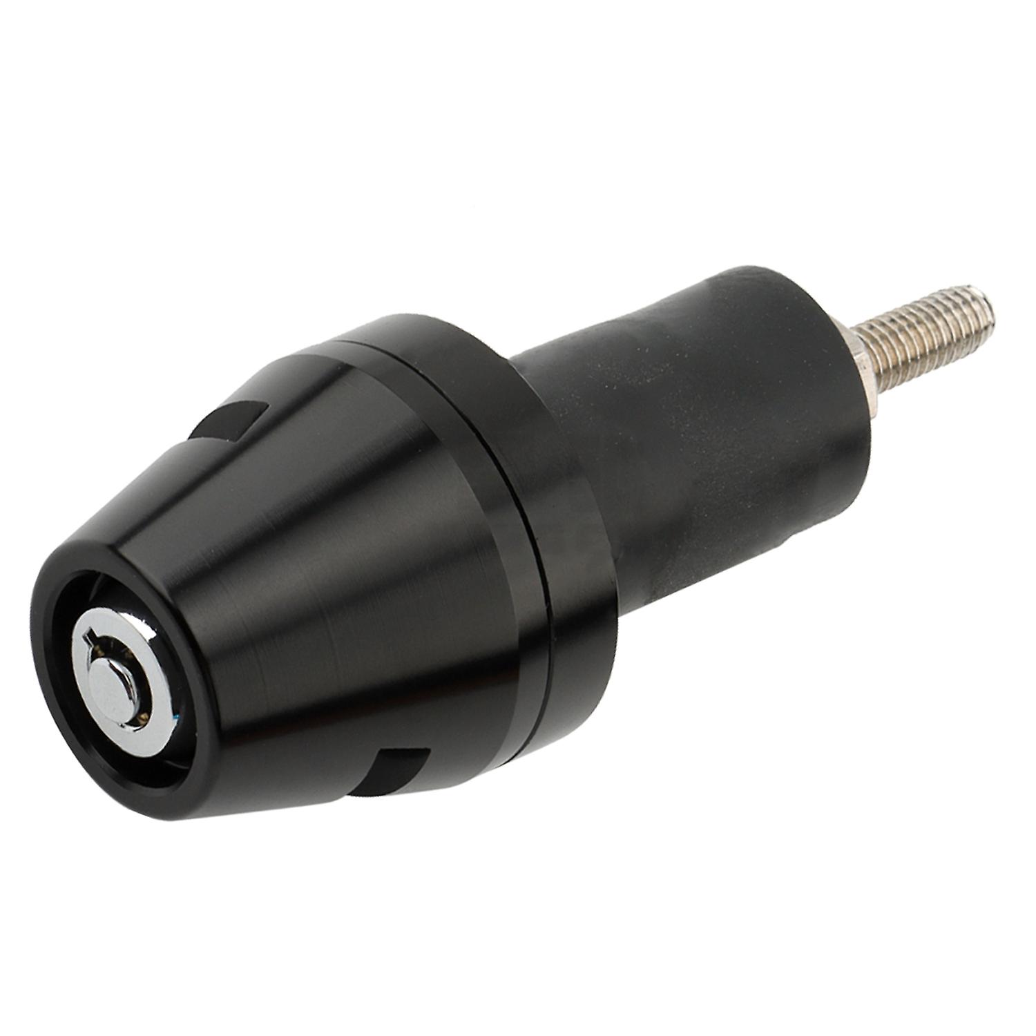 Suitable for BMW, Honda, Spring Breeze, Benelli, Infinite Benda, Anti-theft, Universal Motorcycle, Handlebar Plug, Helmet Lock
