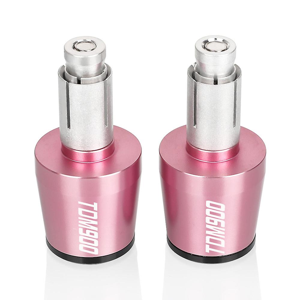 עבור ימאהה Tdm900 Tdm 900 2002-2011 2003 2004 מוט ידית אופנוע מסתיים משקל אחיזת כידון כובעים נגד רטט תקע Silder