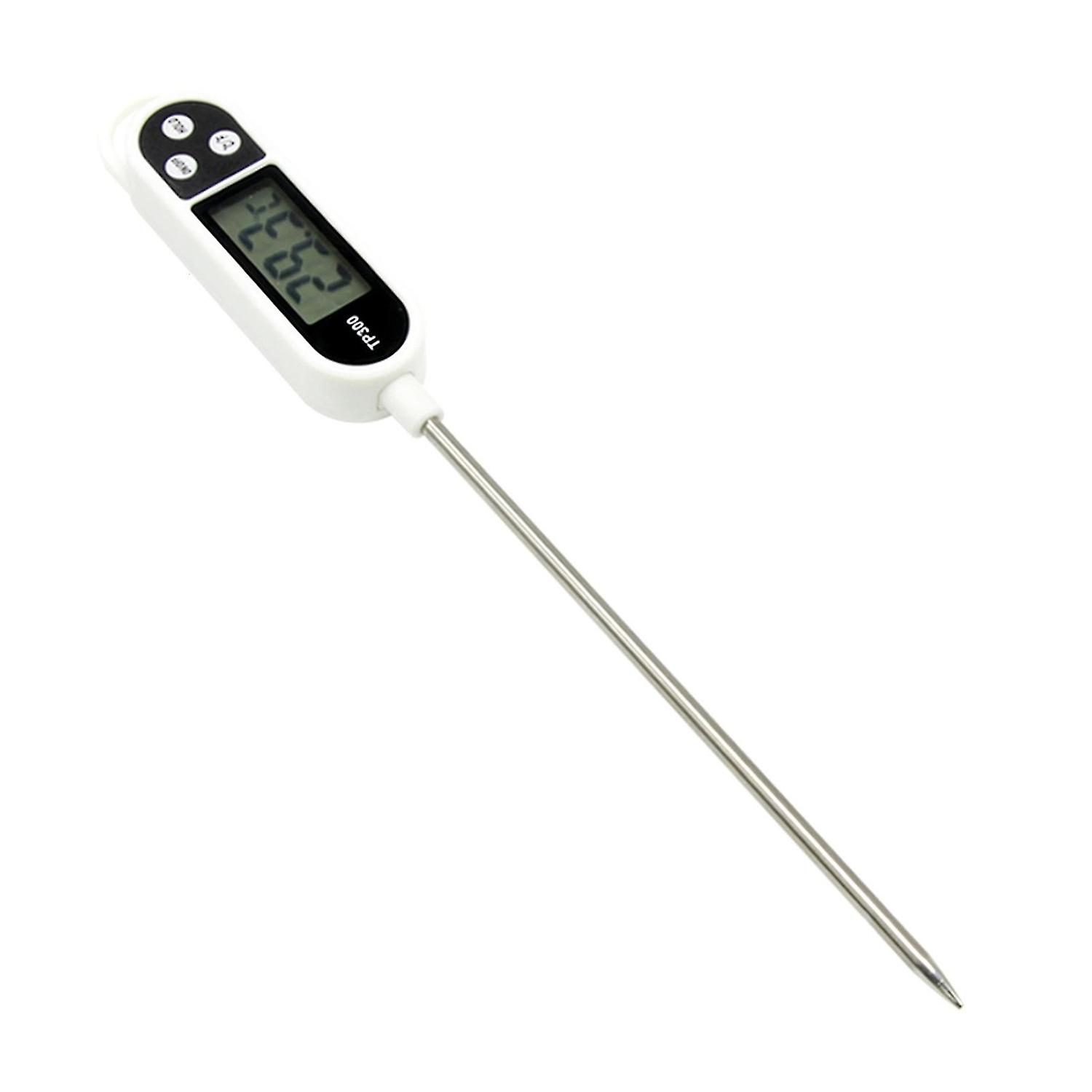 Thermometer Electronic Multi-function Stainless Steel Food Thermometer for Milk