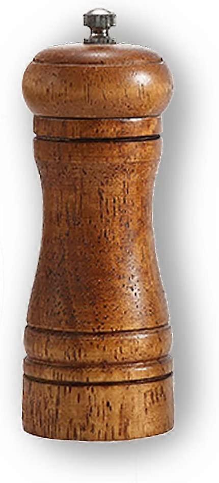 Pepper Grinder, Pepper Mill Set, Salt Shaker with Adjustable Coarseness Ceramic Rotor