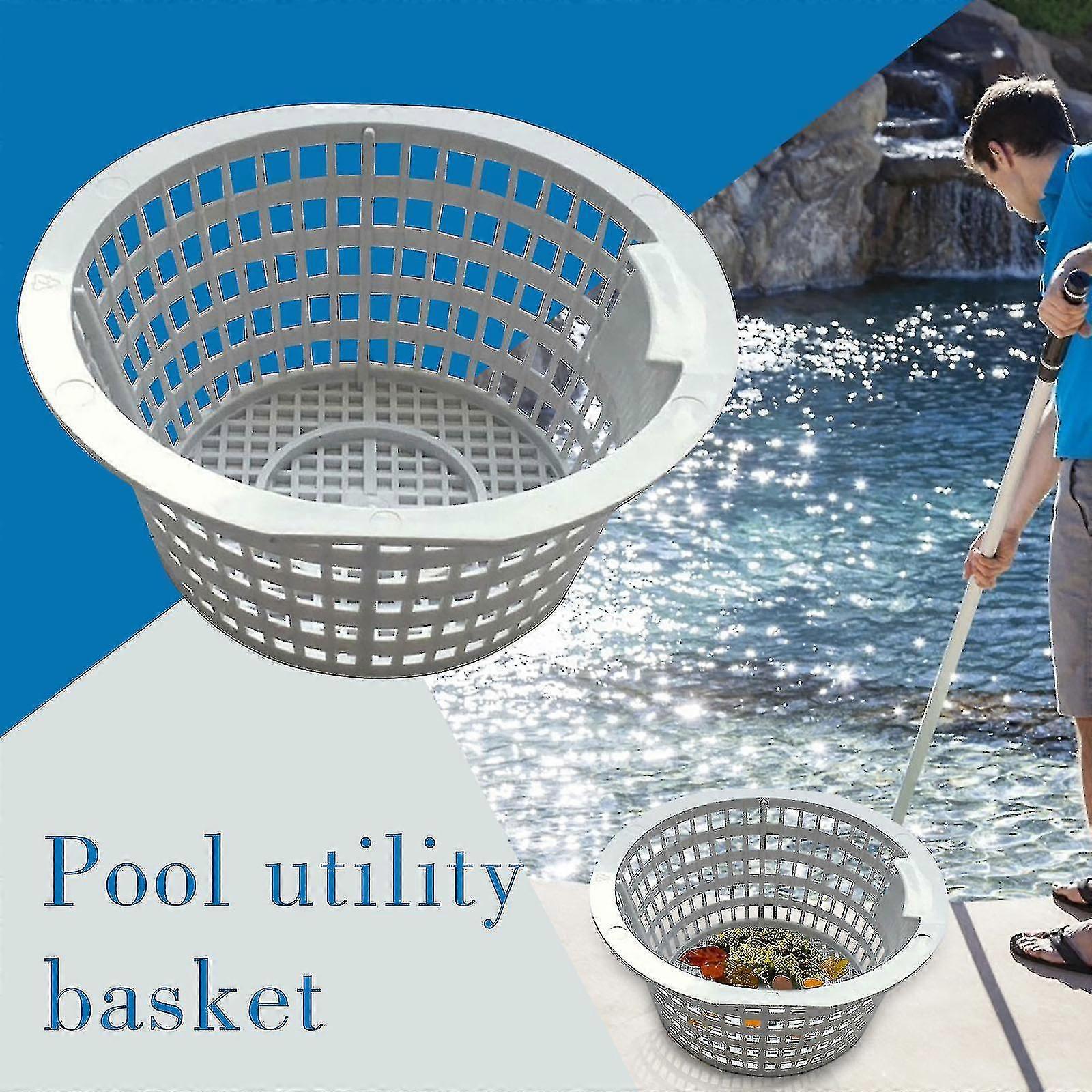 Skimmer Baskets Pond Basket Replacement Filter Swimming Pool Practical