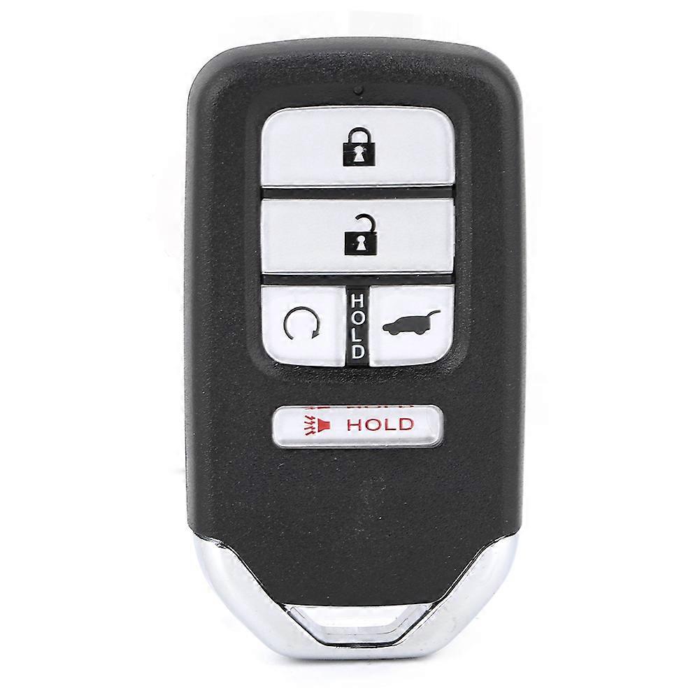 4 Button Car Remote Control Key 433MHz 47 Chip Fit for Honda CR v Civic Pilot SUV KR5V2X NO.68964