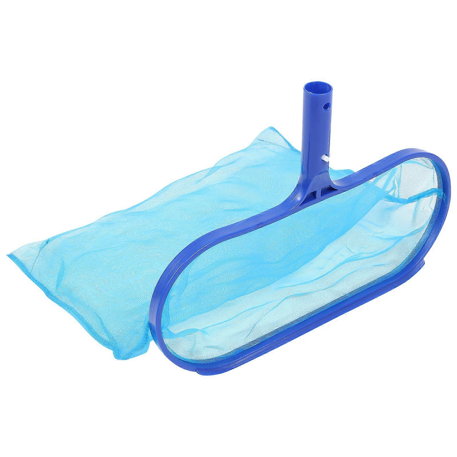 Professional Swimming Pool Leaf Skimmer Leaf Net Pool Cleaning Tool Supply