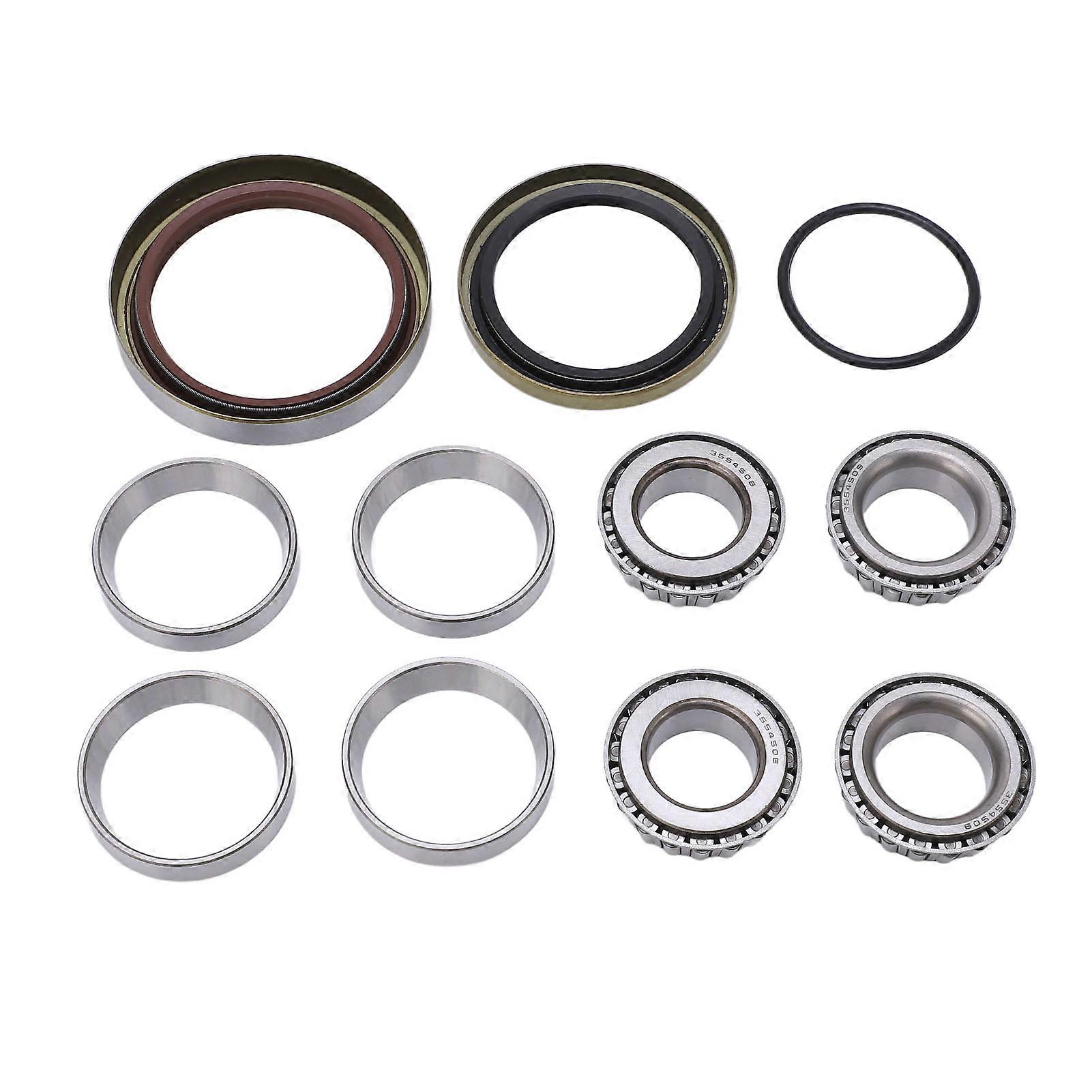 Etupyöränlaakeri moottoripyörän syväuraiset vierintälaakerit Polaris Sportsman -työntekijän vaihto