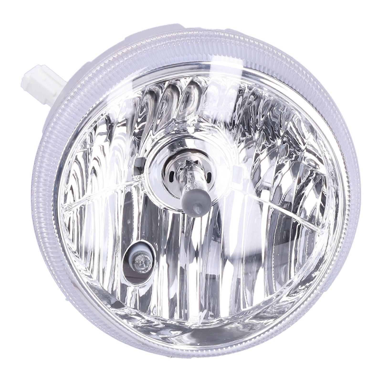 Motorcycle Headlight Front Spot Lamp High Brightness 58259R Replacement for Vespa LX 125 150