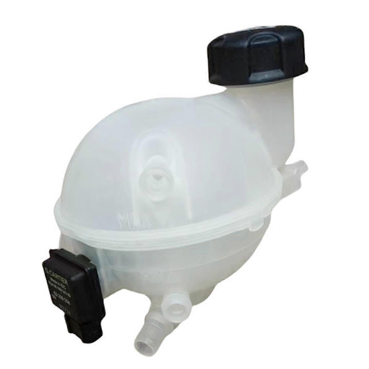 9672832380 1323FJ / 1323HK Engine Cooling Pot Antifreeze Tank Auxiliary Kettle W/Sensor for 307 C4