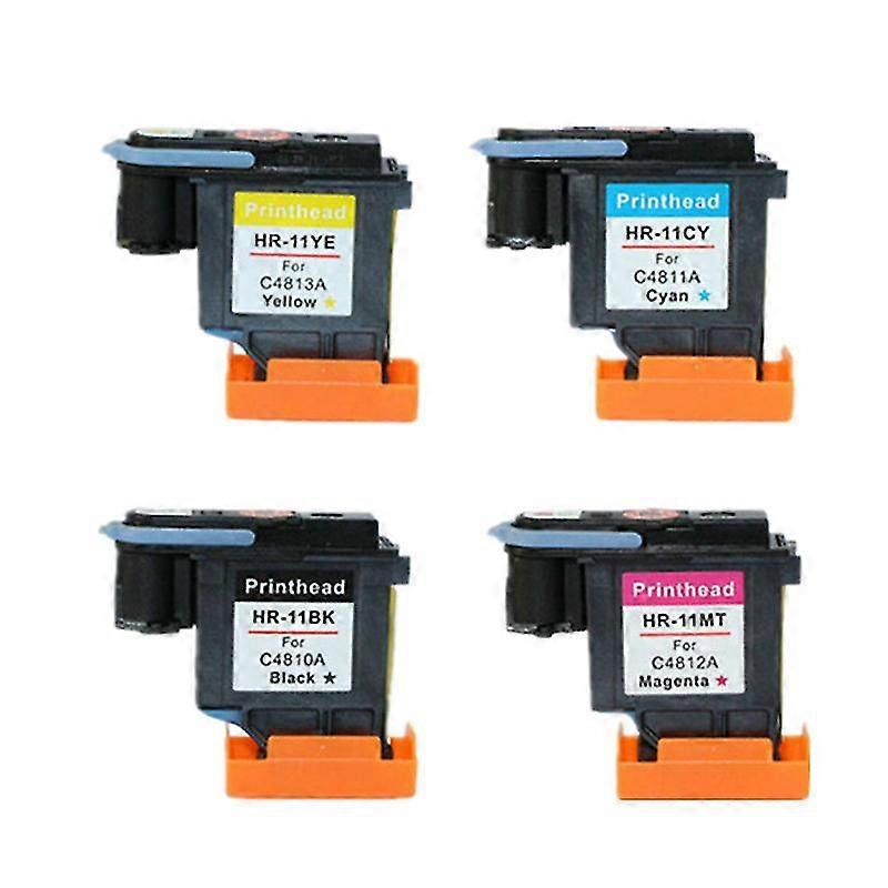 hg Remanufactured printhead for hp 11 print head c4810 c4811 c4812 c4813  for HP11 designjet 500 500ps 510 800 800PS plotters