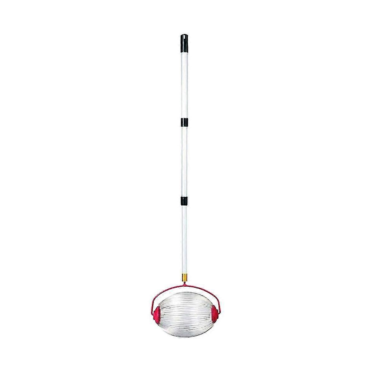 Frukt Collector Ball Collector Rullande Mutter Bollplockare Justerbar Utomhus Picker Collector Nut Coll