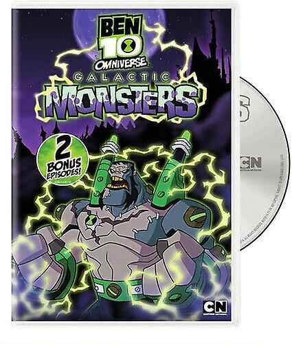 Cartoon Network Ben 10 Omniverse - Gala DVD - Region 2
