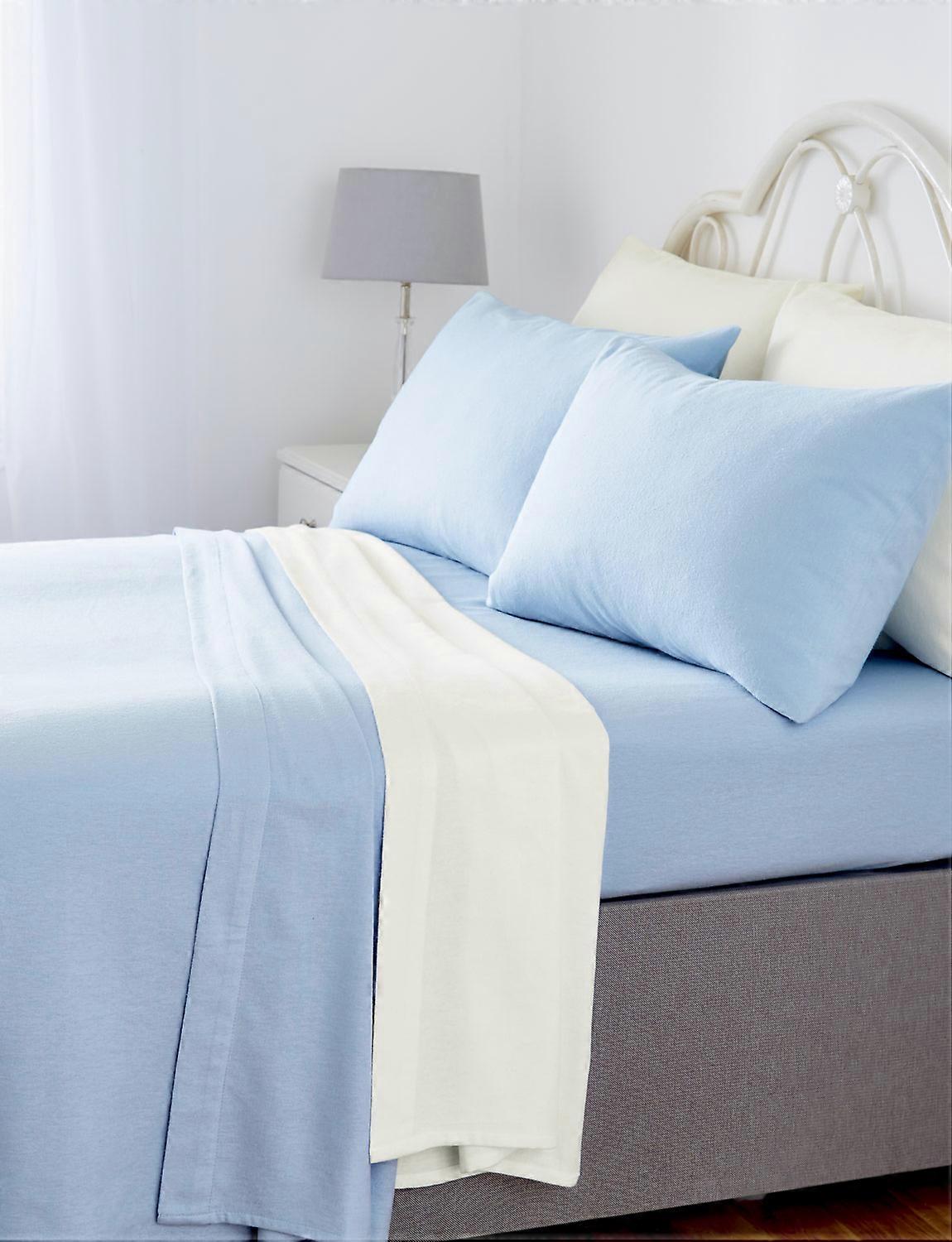 Vantona | Quality | Napguard Fitted Sheet