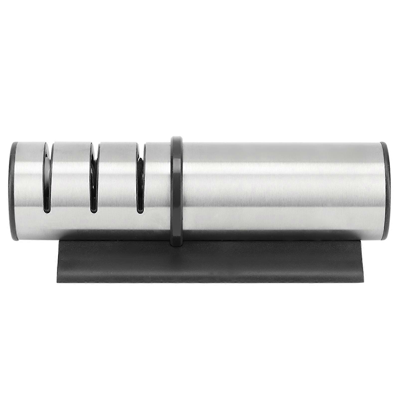 Multifunction 3-Stage Knife Sharpener Quick Sharpener Knife Grinder Home Kitchen Accessories